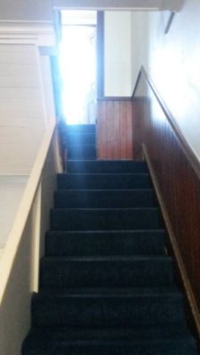 stairs to upstairs