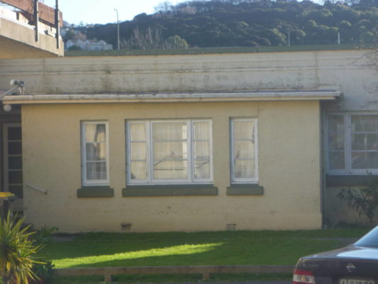 5-494 Leith St from outside