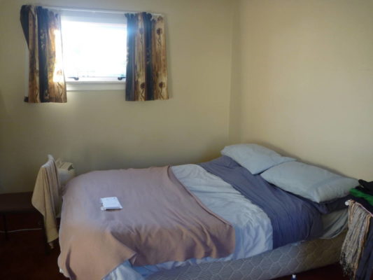 5-494 Leith St main bedroom