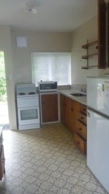 Kitchen from living area – 1-494